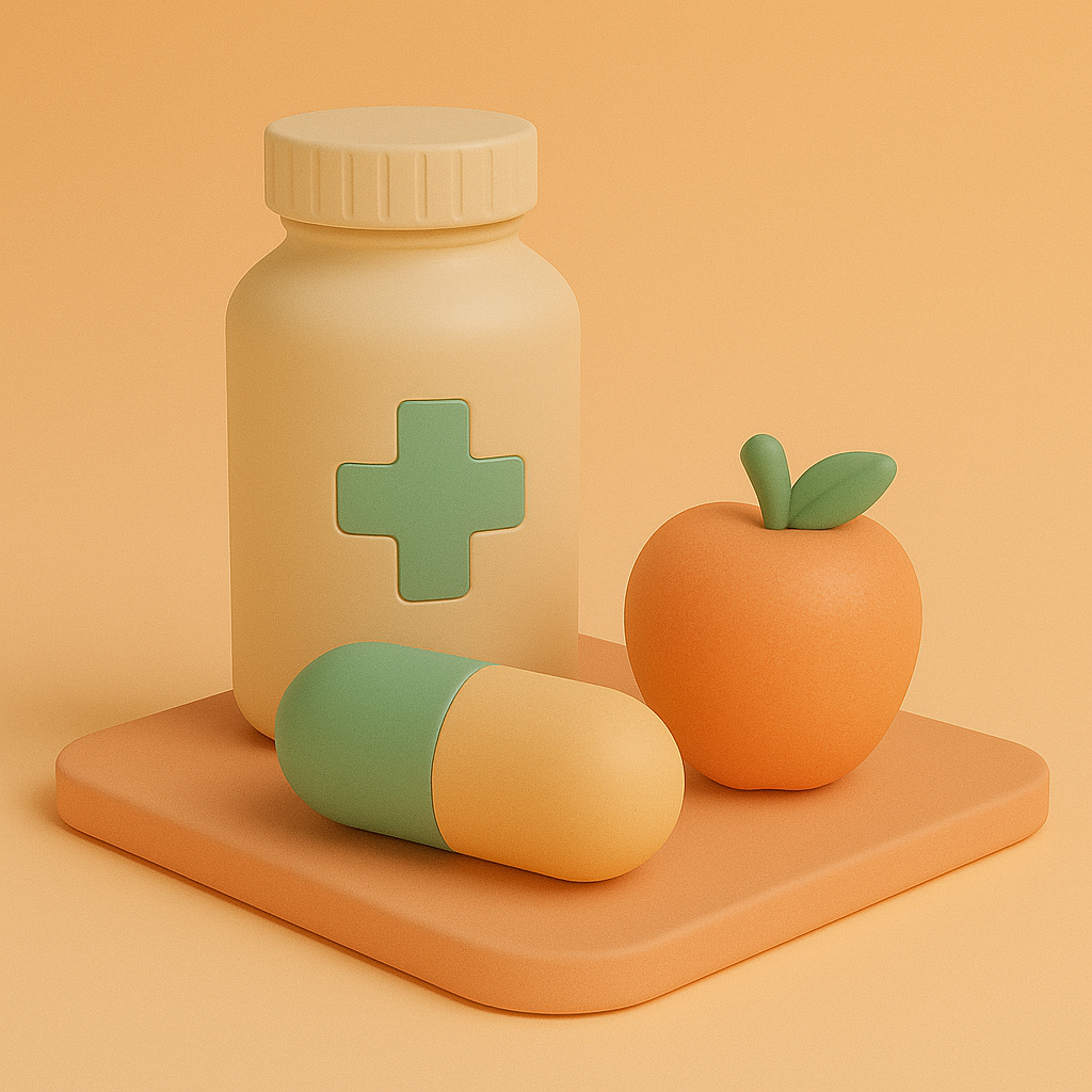 Vitamins & Supplements